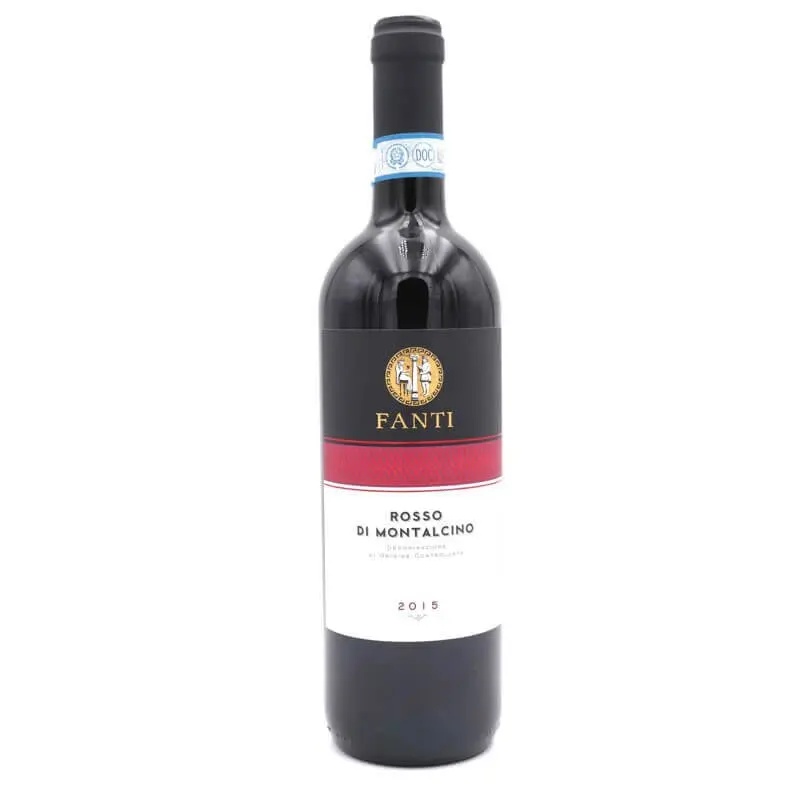 Tenuta Fanti - Rosso Di Montalcino - Rouge - 2018