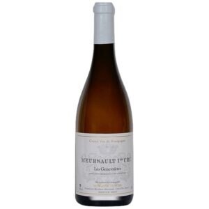 Tessier - Meursault Genevrieres - Blanc - 2018