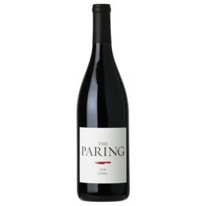 The Paring - Syrah - Rouge - 2018
