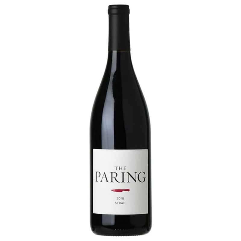The Paring - Syrah - Rouge - 2018