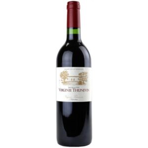 Thunevin Bordeaux - Bordeaux - Rouge - 2016