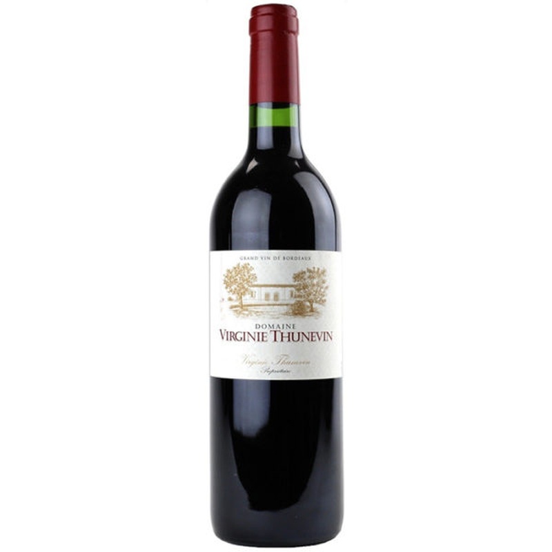 Thunevin Bordeaux - Bordeaux - Rouge - 2016