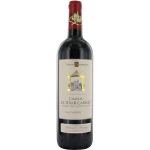 Tour Carnet - Haut-Medoc - Rouge - 2013