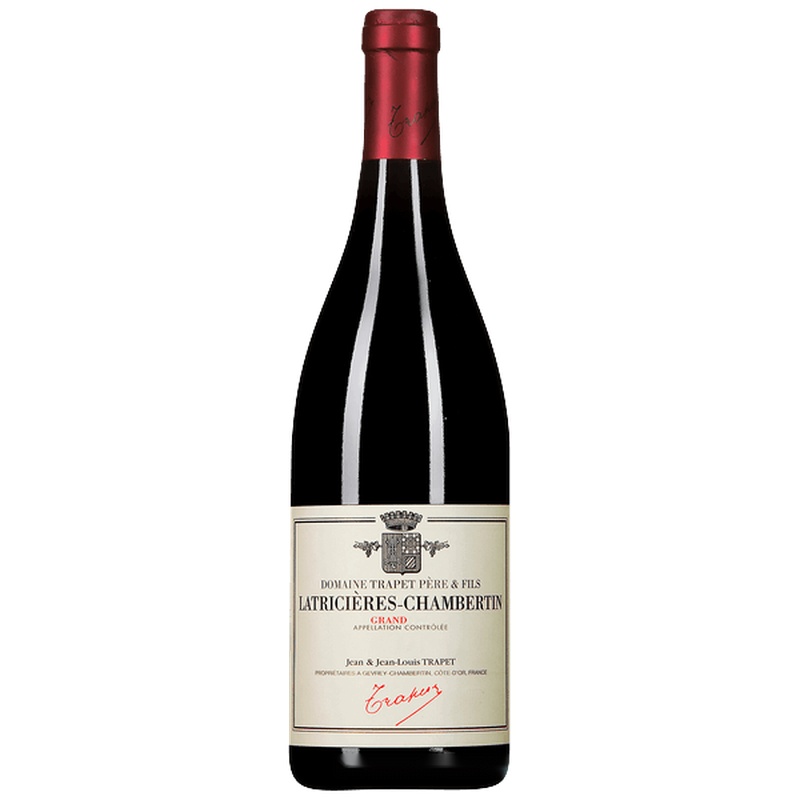 Trapet - Latricieres Chambertin - Rouge - 2022