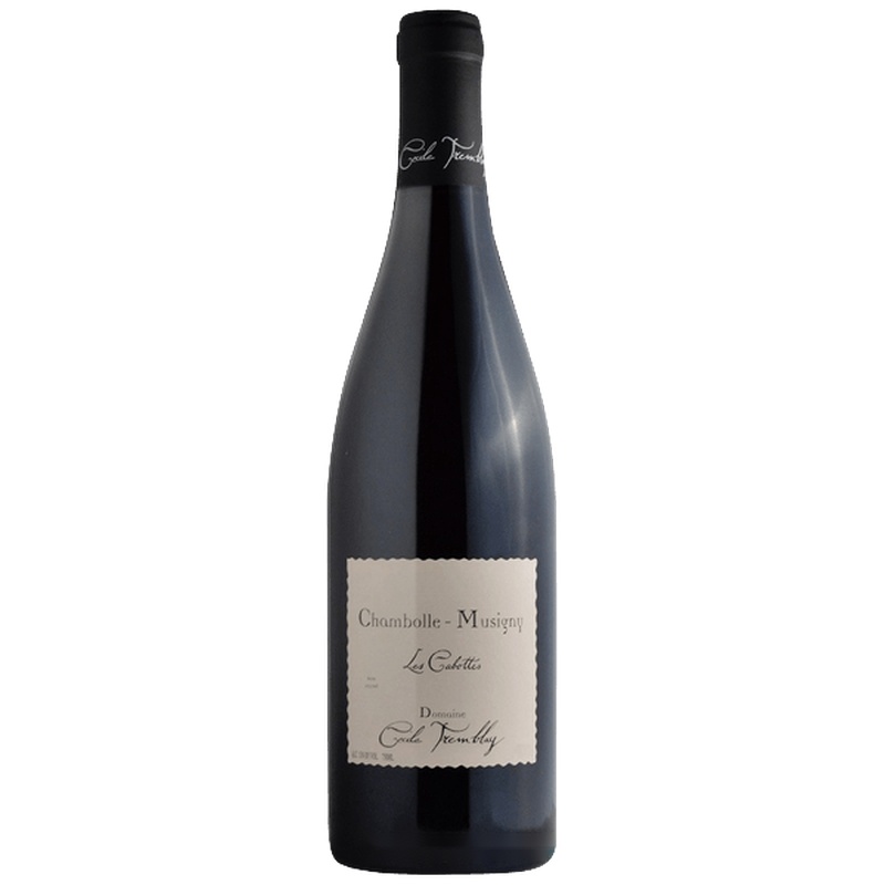 Tremblay Cecile - Chambolle Musigny Les Cabottes - Rouge - 2020