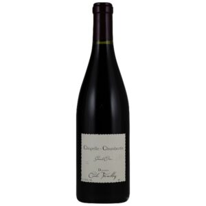 Tremblay Cecile - Chapelle Chambertin - Rouge - 2011