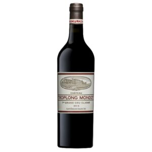 Troplong Mondot - Saint Emilion Grand Cru Aoc - Rouge - 2016