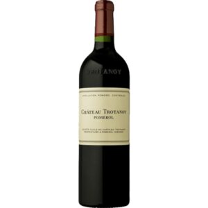 Trotanoy - Pomerol  - Rouge - 1989 3000 Ml