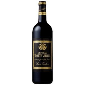 Château Trotte Vieille - Saint-Émilion Grand Cru - Rouge - 2021