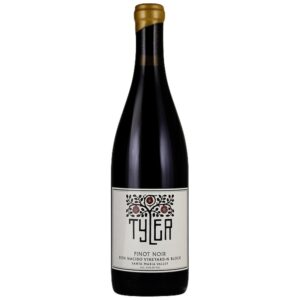 Tyler Bien Nacido Pinot Noir - Santa Maria Valley Rouge - Rouge - 2017