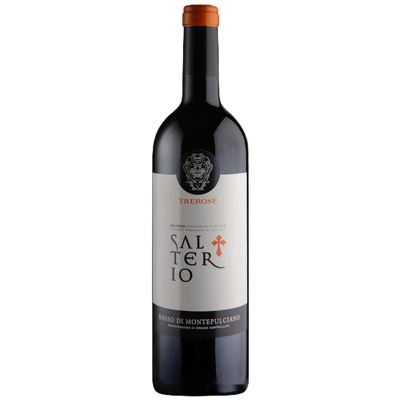 Tenuta Trerose Salterio - Rosso di Montepulciano - Rouge - 2024
