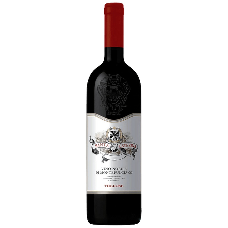 Tenuta Trerose Santa Caterina - Vino Nobile di Montepulciano - Rouge - 2022