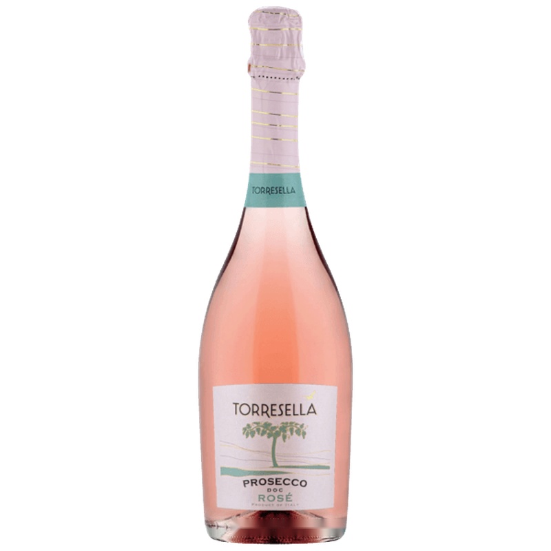 Torresella - Prosecco Rosé Brut - Prosecco DOC Rosé - Veneto - Rosé