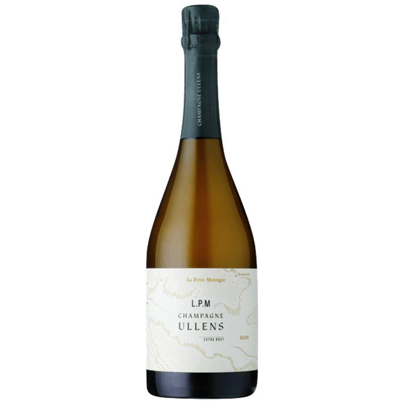 Ullens - Extra Brut Cuvee Lpm - Champagne - .