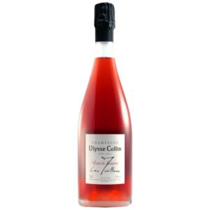 Ulysse Collin - Rose De Saignee Les Maillons - Champagne - 2018
