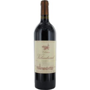 Valandraud - Saint Emilion Grand Cru Aoc - Rouge - 2003