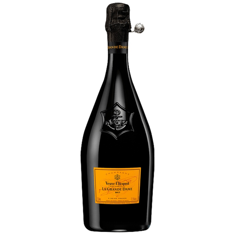 Veuve Clicquot - La Grande Dame - Yayoi Kusama - Champagne - 2012