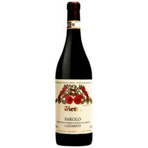 Vietti Lazzarito - Barolo-Piemont-Italy - Rouge - 2017