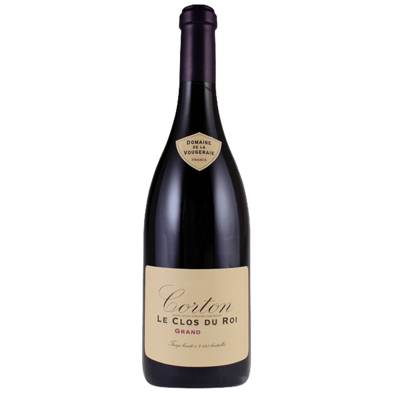 Vougeraie - Corton Clos Du Roi - Rouge - 2021