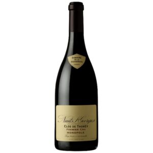 Vougeraie - Nuits Saint Georges Clos De Thorey Monopole - Rouge - 2020