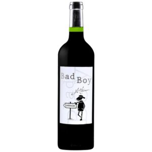 Bad Boy Bx - Bordeaux - Rouge - 2022 1500 Ml