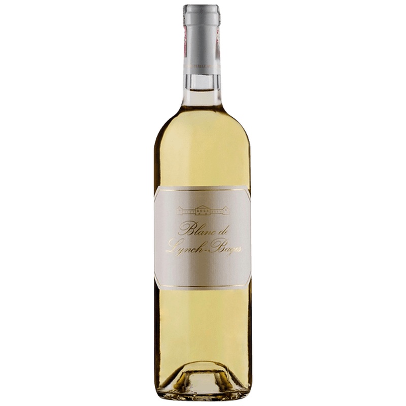 Blanc De Lynch Bages - Bordeaux Blanc - Blanc - 2022