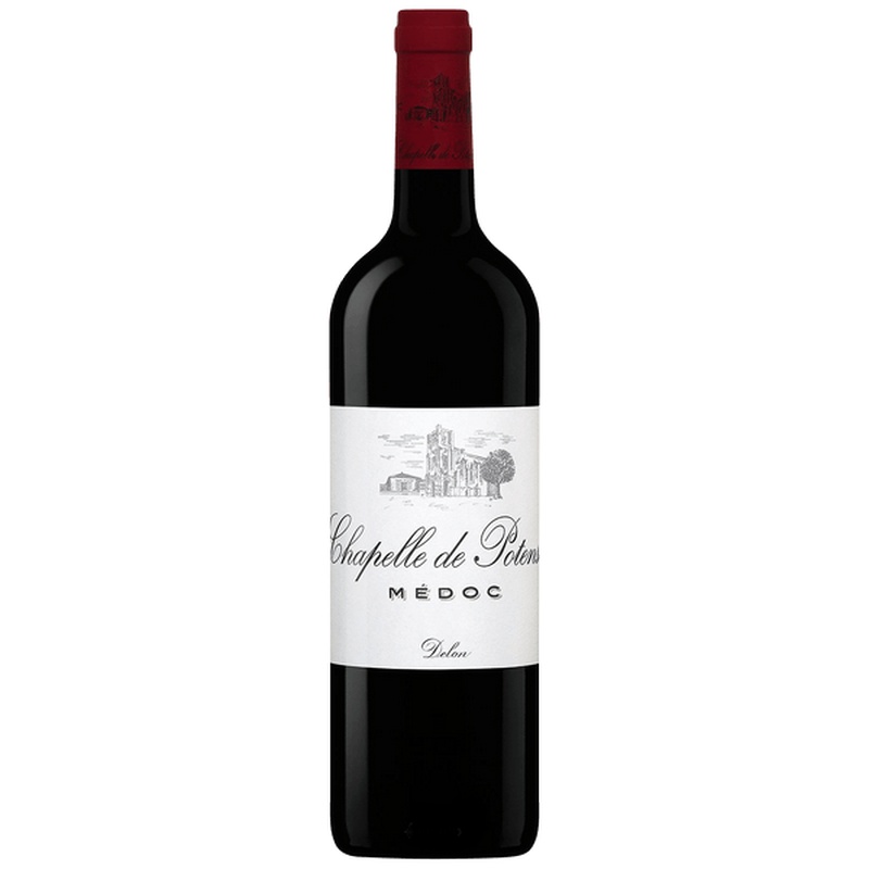 Chapelle De Potensac - Medoc - Rouge - 2012 1500 Ml