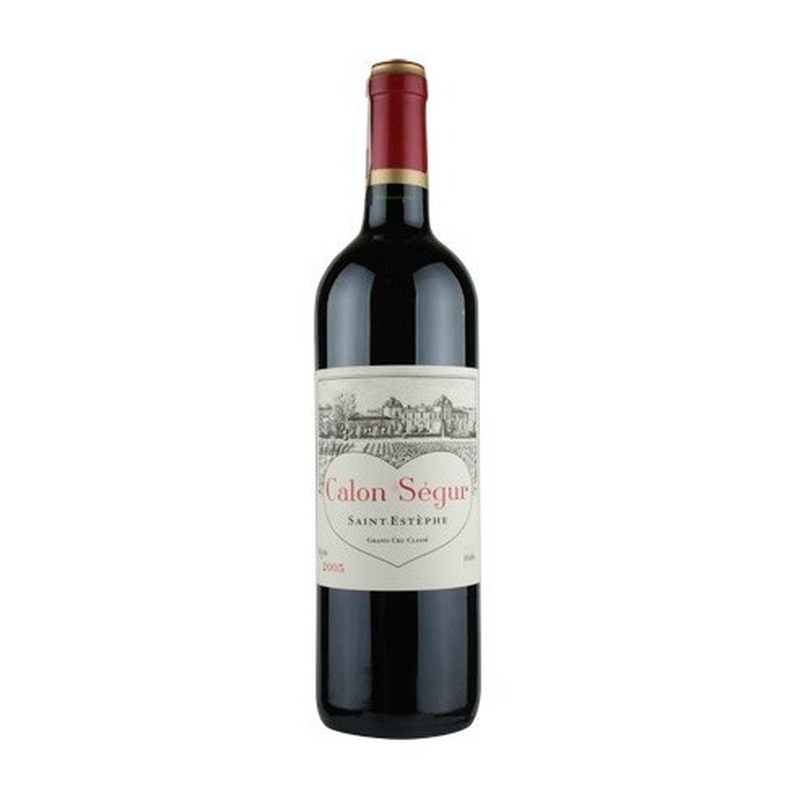 Calon Segur - Saint-Estephe - Rouge - 2016 1500 Ml