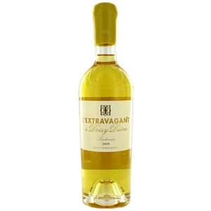 Doisy Daene L'Extravagant - Barsac - Liquoreux - 2021 375.0 Ml