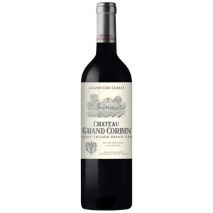 Grand Corbin - Saint-Emilion Grand Cru - Rouge - 2022