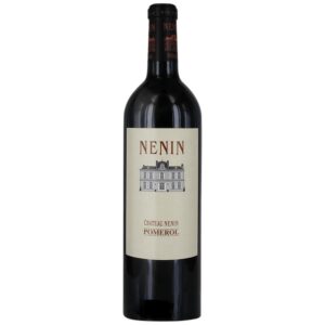 Nenin - Pomerol - Rouge - 2003 1500 Ml