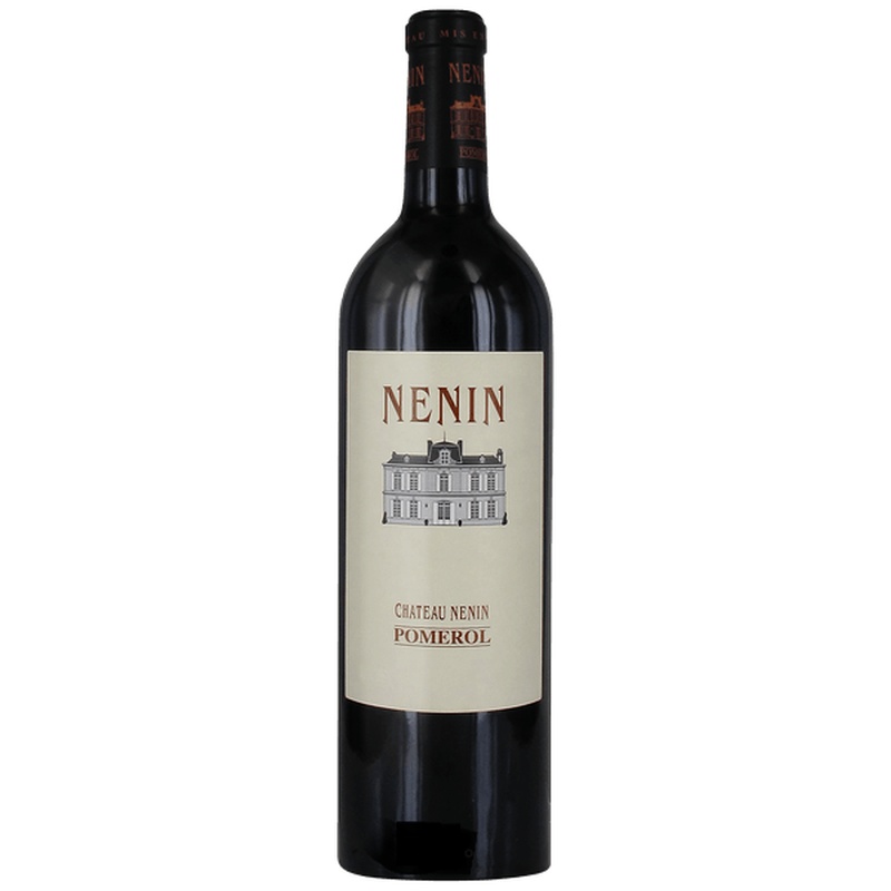 Nenin - Pomerol - Rouge - 2003 1500 Ml