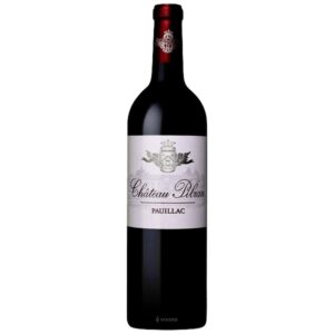 Pibran - Pauillac - Rouge - 2022