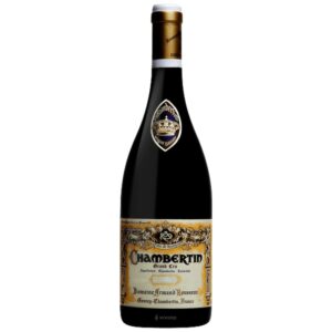 Domaine Armand Rousseau Chambertin - Bourgogne Rouge - Rouge - 1989