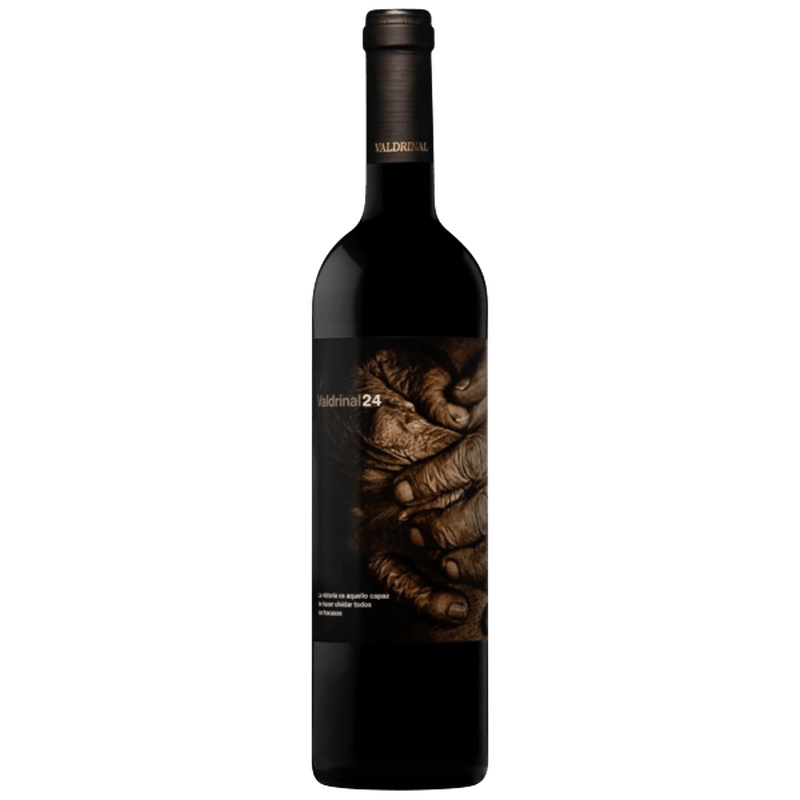 Valdrinal 24 Riserva - Ribera Del Duero Rouge Valdrinal - Ribera del Duero - 2019