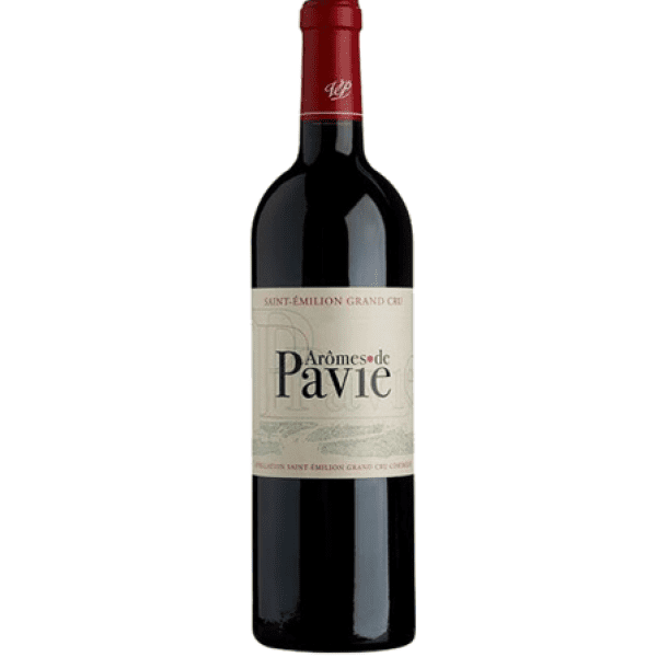 Domaine viticole : Château Pavie