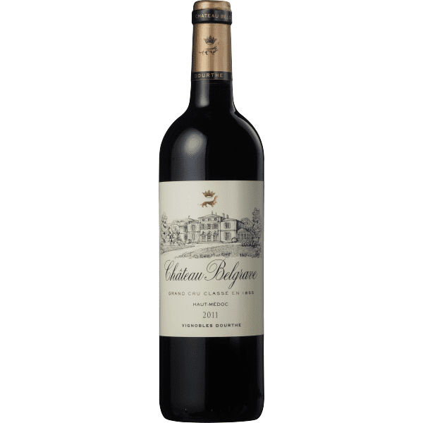 Le vin Belgrave : un joyau du Haut-Médoc