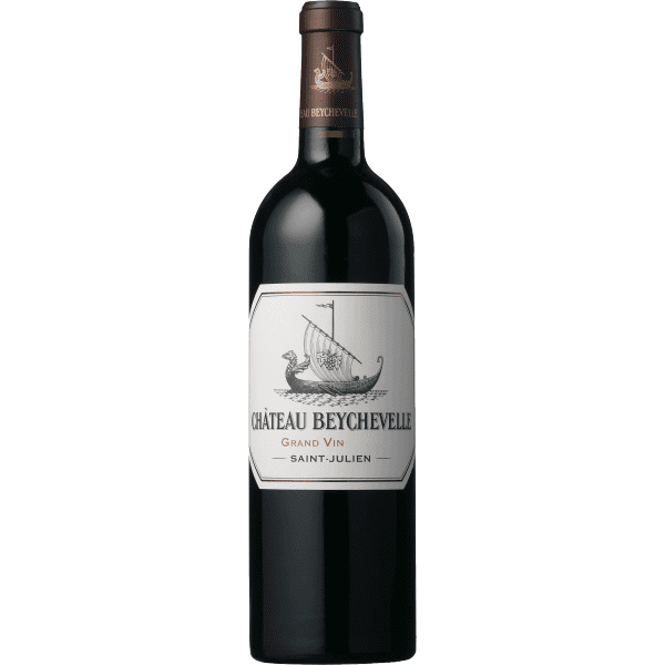 BEYCHEVELLE : Le vin rouge d'exception du Château Beychevelle