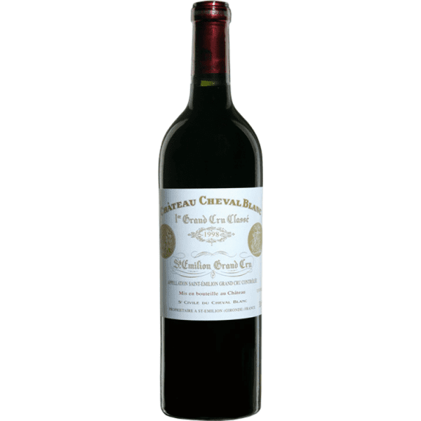 Domaine viticole : Château Cheval Blanc
