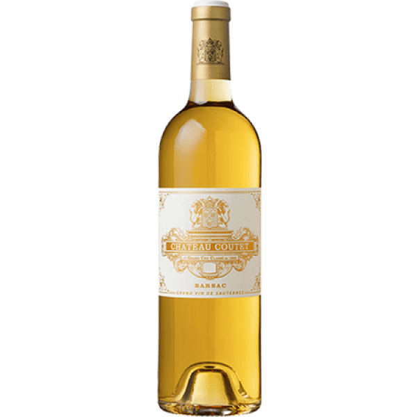 Description du vin COUTET du Château Coutet