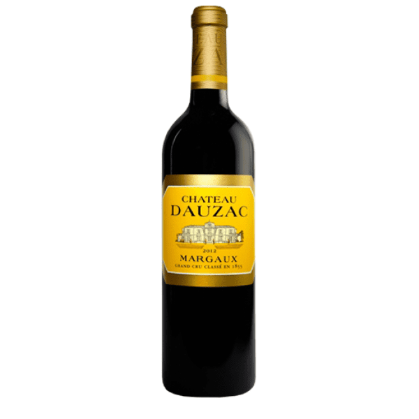 Présentation du vin DAUZAC