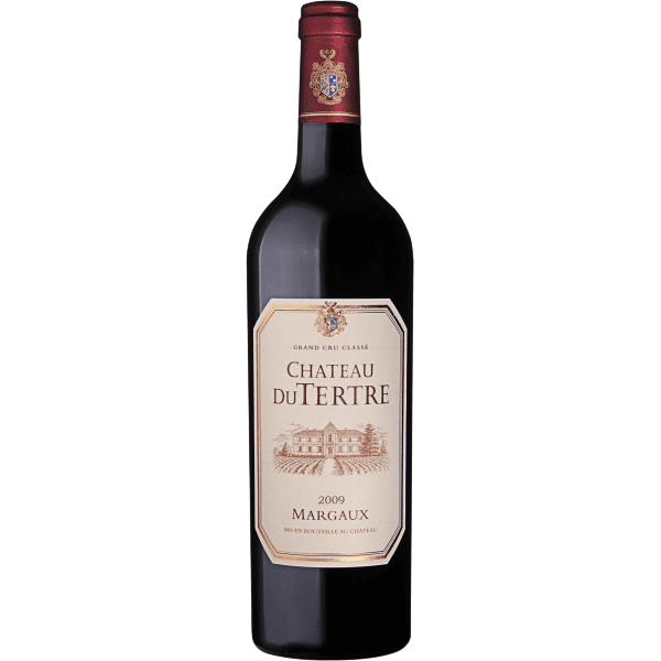Le vin DU TERTRE : une production du Château du Tertre en région de Margaux