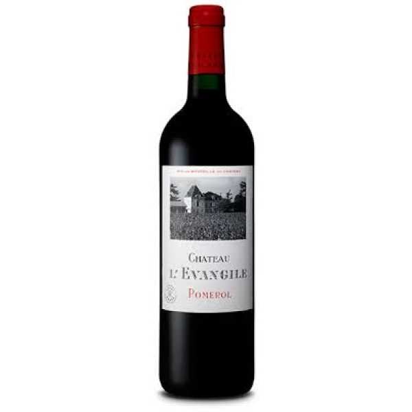 Le vin EVANGILE du Château l'Évangile : un vin d'exception