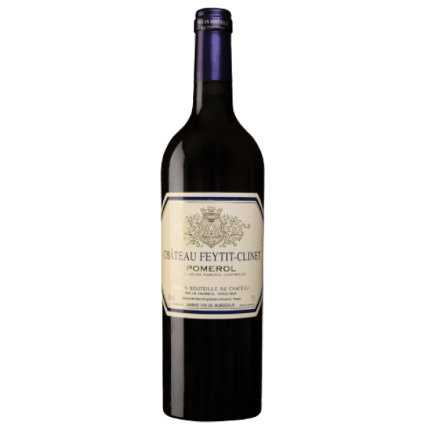 Le FEYTIT CLINET du Château l'Évangile : un vin de Pomerol aux nuances subtiles