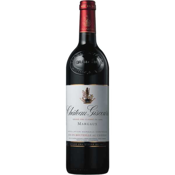 GISCOURS : un vin rouge de caractère produit par Château Giscours