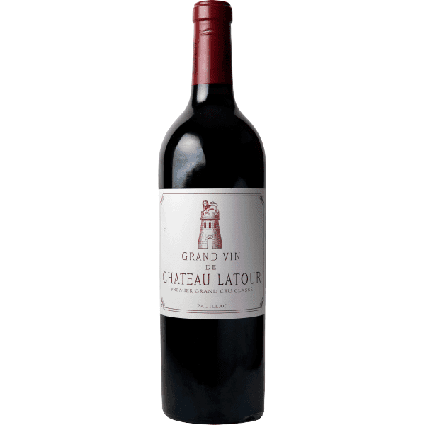 Le vin LATOUR : un joyau du Château Latour