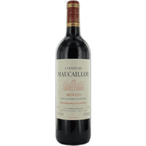 Le MAUCAILLOU : un vin rouge exceptionnel du Château Maucaillou