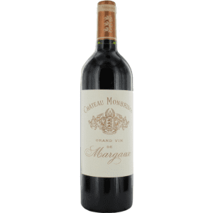 Le vin MONBRISON : une production exceptionnelle du Château Monbrison
