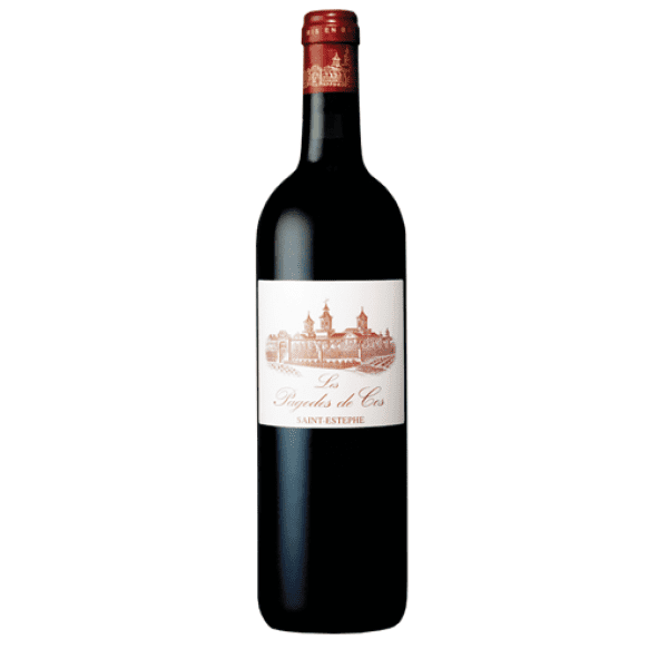 Pagodes de Cos : un vin d'exception du domaine viticole Cos d'Estournel