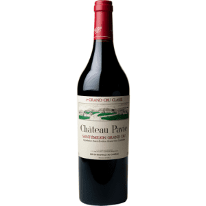 Pavie : Un vin de caractère du Château Pavie